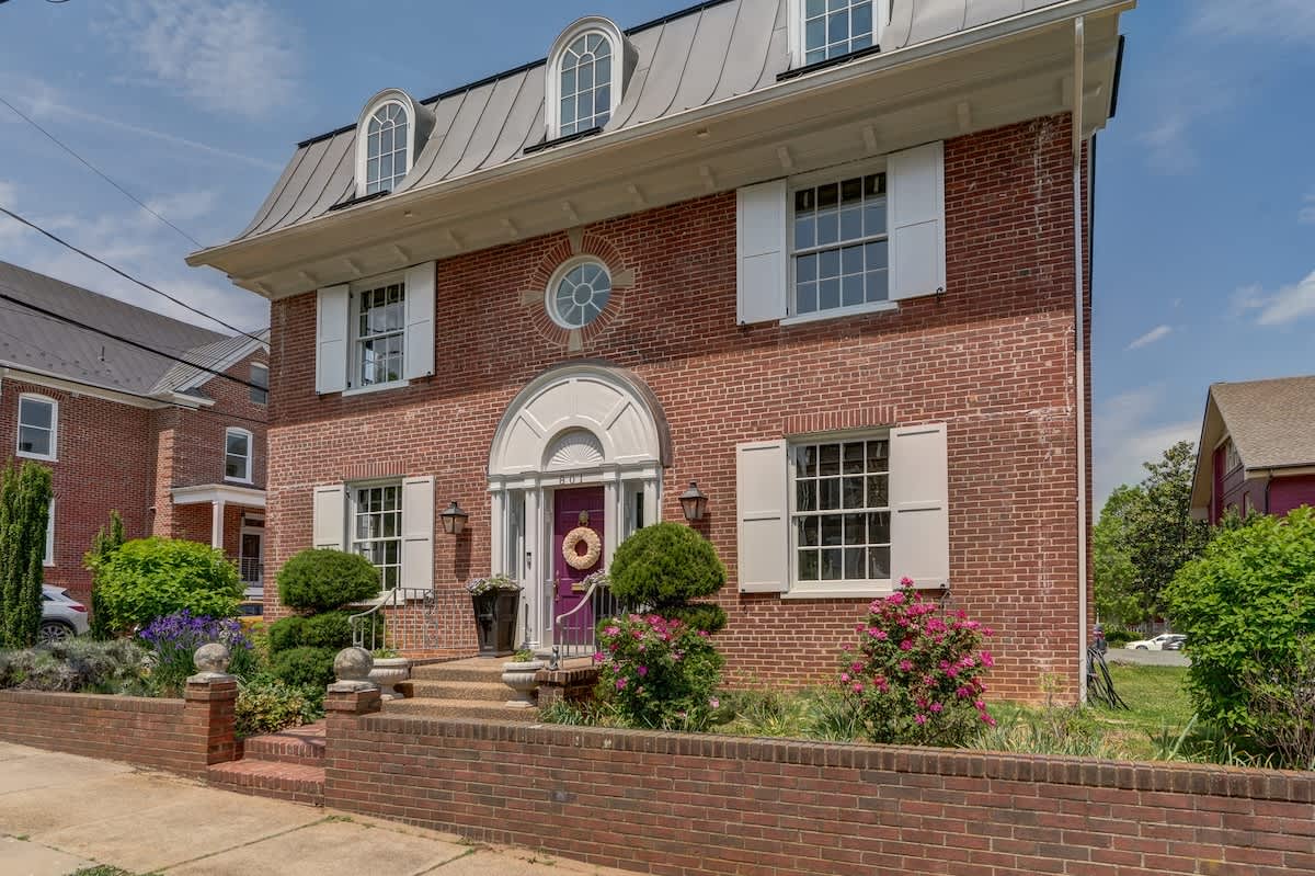 Rubin Marshall Manor - vacation rental in Charlottesville — photo 16 of 42