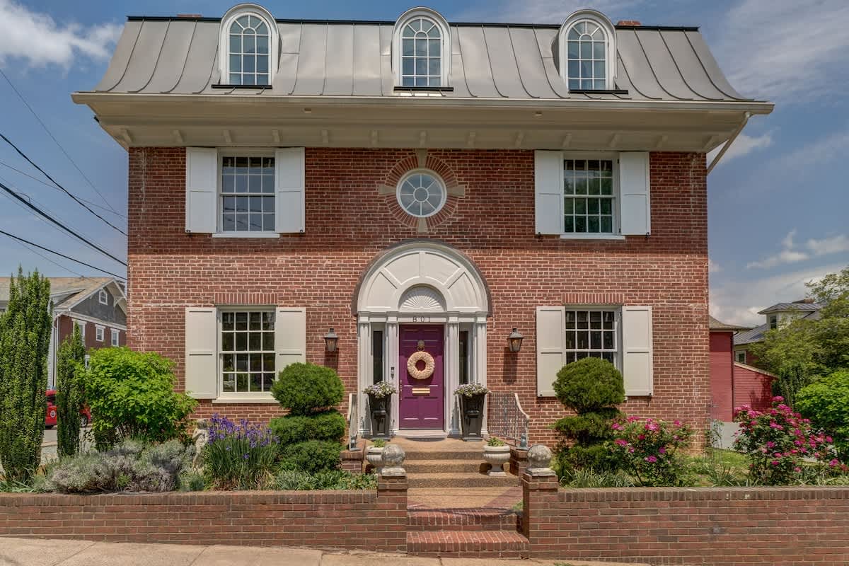 Rubin Marshall Manor - vacation rental in Charlottesville — photo 15 of 42