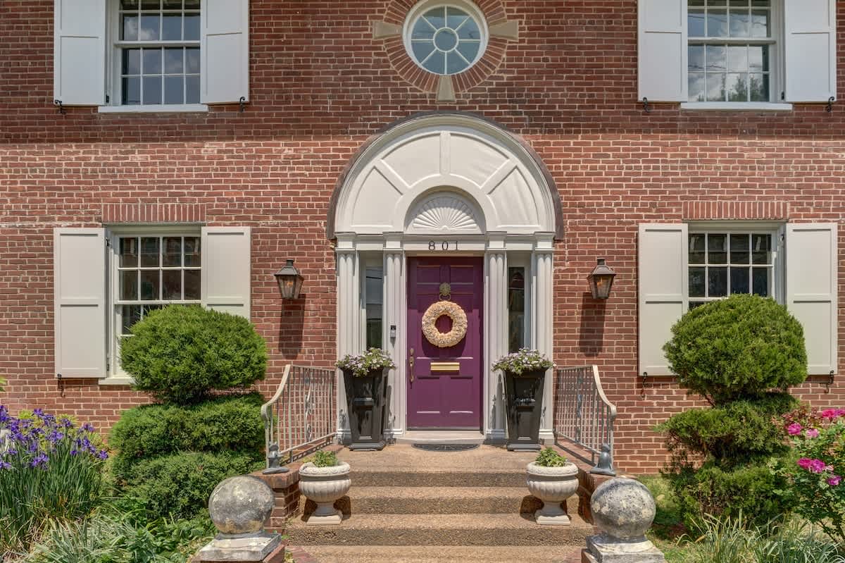 Rubin Marshall Manor - vacation rental in Charlottesville — photo 9 of 42