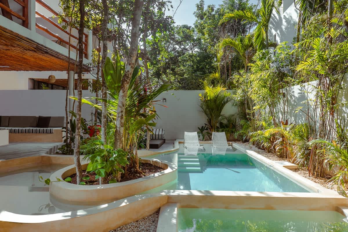 Selva Linda: Luxury Pool & Jacuzzi in Aldea Zama — Tulum, Quintana Roo — vacation rental