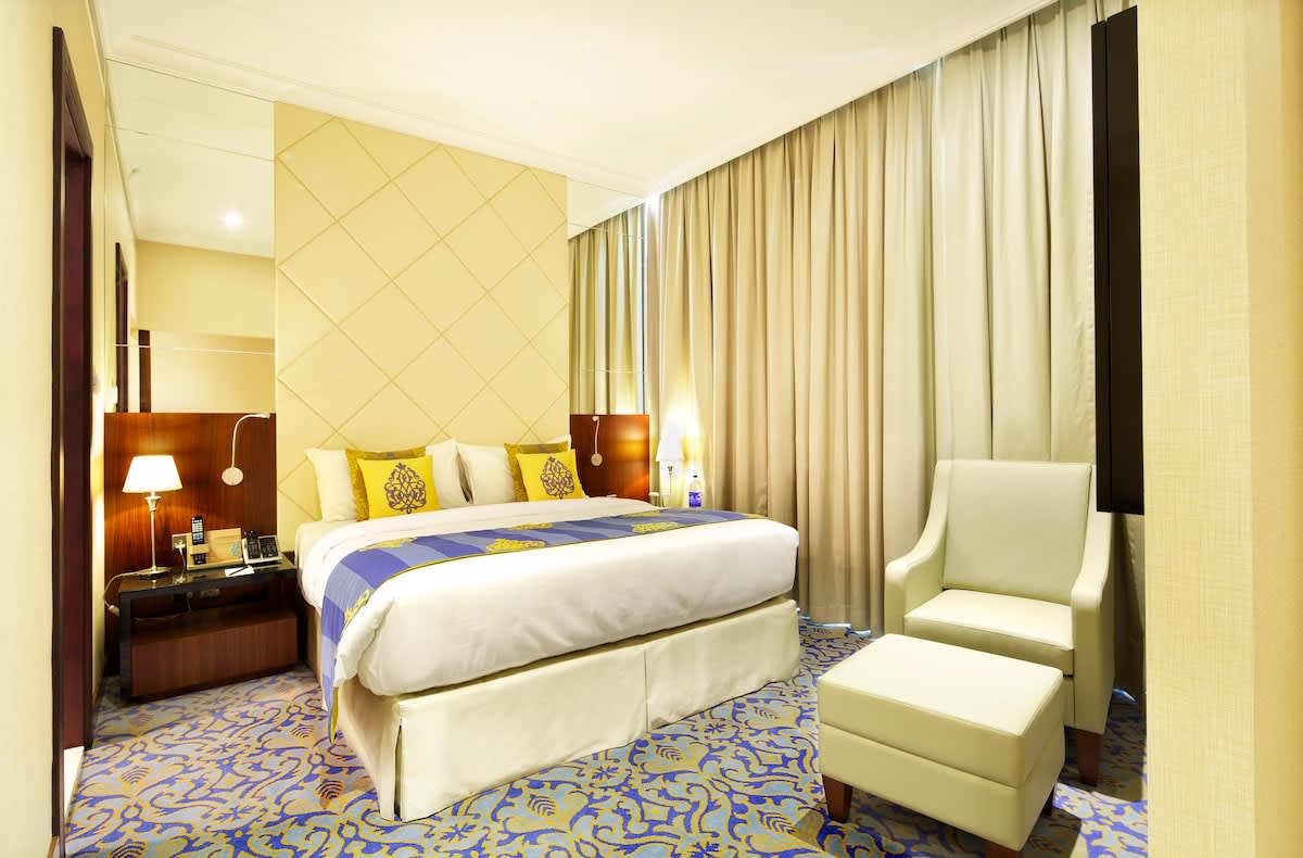 City Executive Suite | Heart of Bur Dubai - Metro