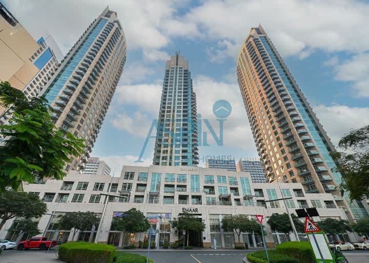 Aspin Stylish Burj Views Studio-City View