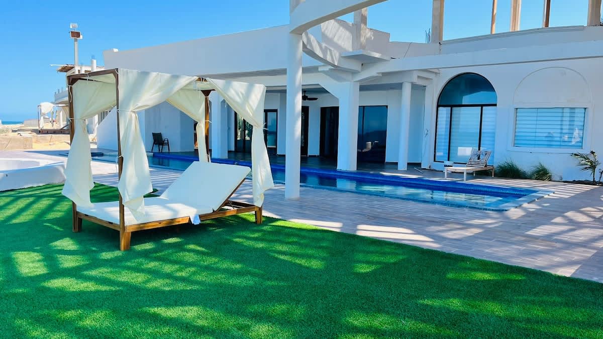 6BR/5BA Oceanview, Beach Access/Private Pool — San Felípe, Baja California — vacation rental