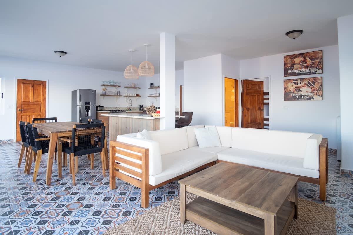4-BD|Desert Dunes|Ocean  Views|Private Pool|Palapa — San Felípe, Baja California — vacation rental