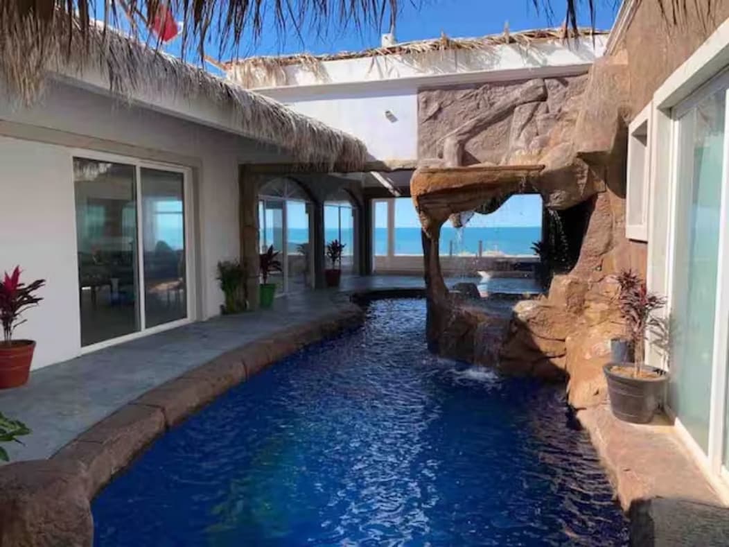 Oasis in the Desert/4 Bedrooms and Private Pool — San Felípe, Baja California — vacation rental