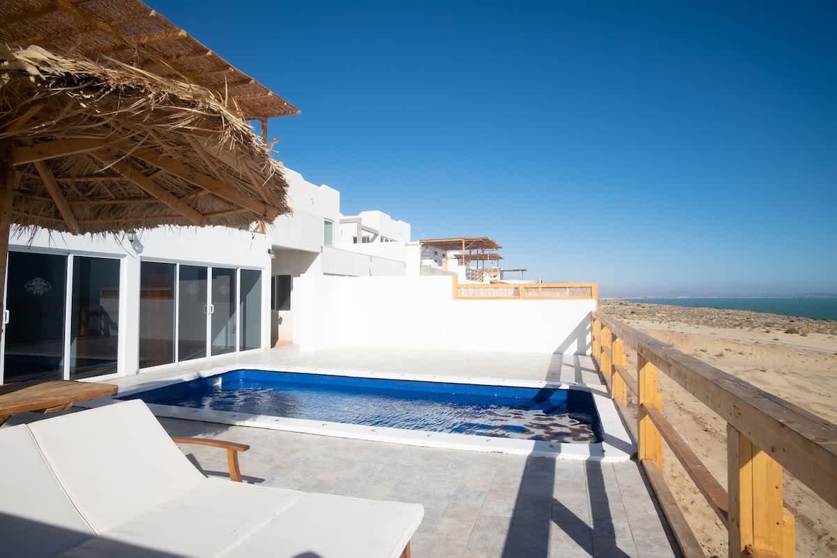 3BD|Mar de Cortez| Alberca Privada| Dunas de Arena — San Felípe, Baja California — vacation rental