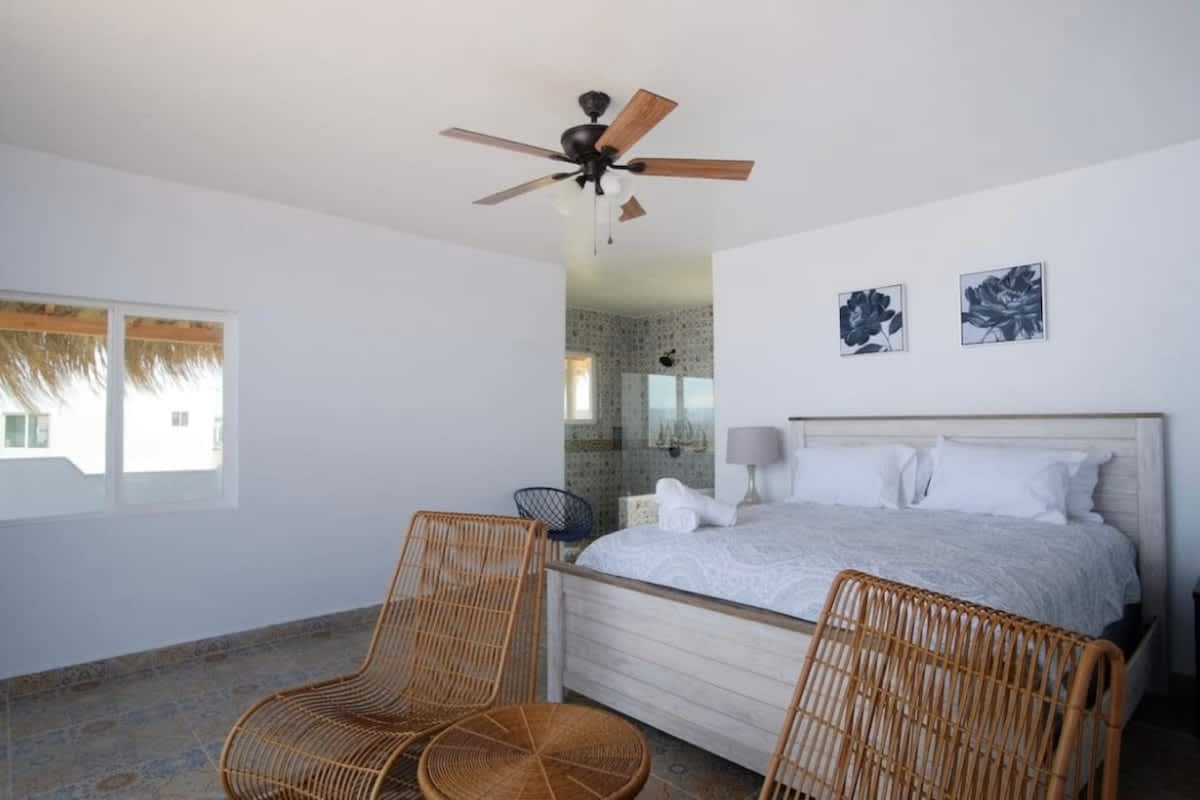 Beachfront Bungalow 3DB/2BA Private Pool/2 Floors — San Felipe, Baja California — vacation rental