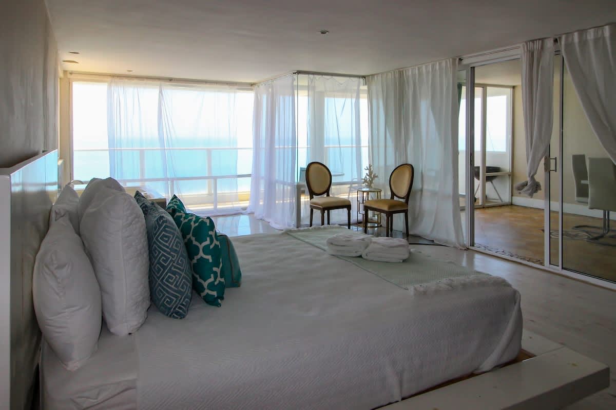 Serenity by the Sea with Community Pool — San Antonio del Mar, Baja California — vacation rental