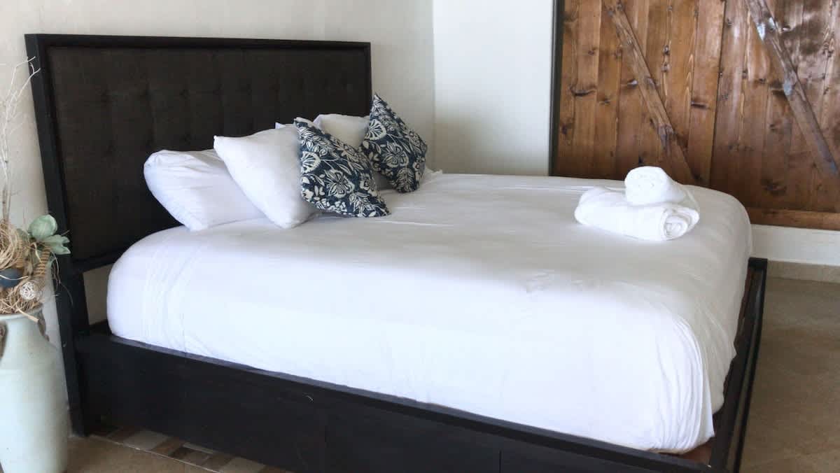 Studio with Ocean view — San Antonio del Mar, Baja California — vacation rental