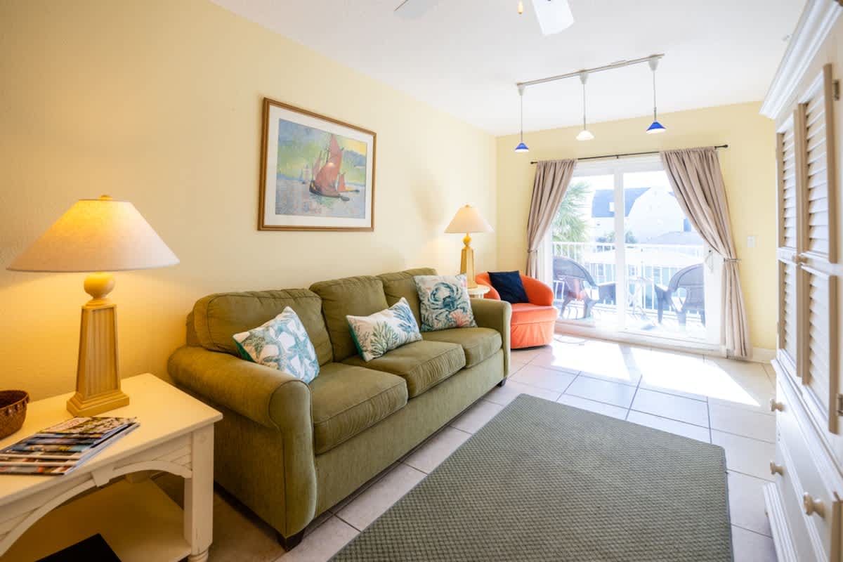 The Terraces #202-Condo - Pool! — Fernandina Beach, FL — vacation rental