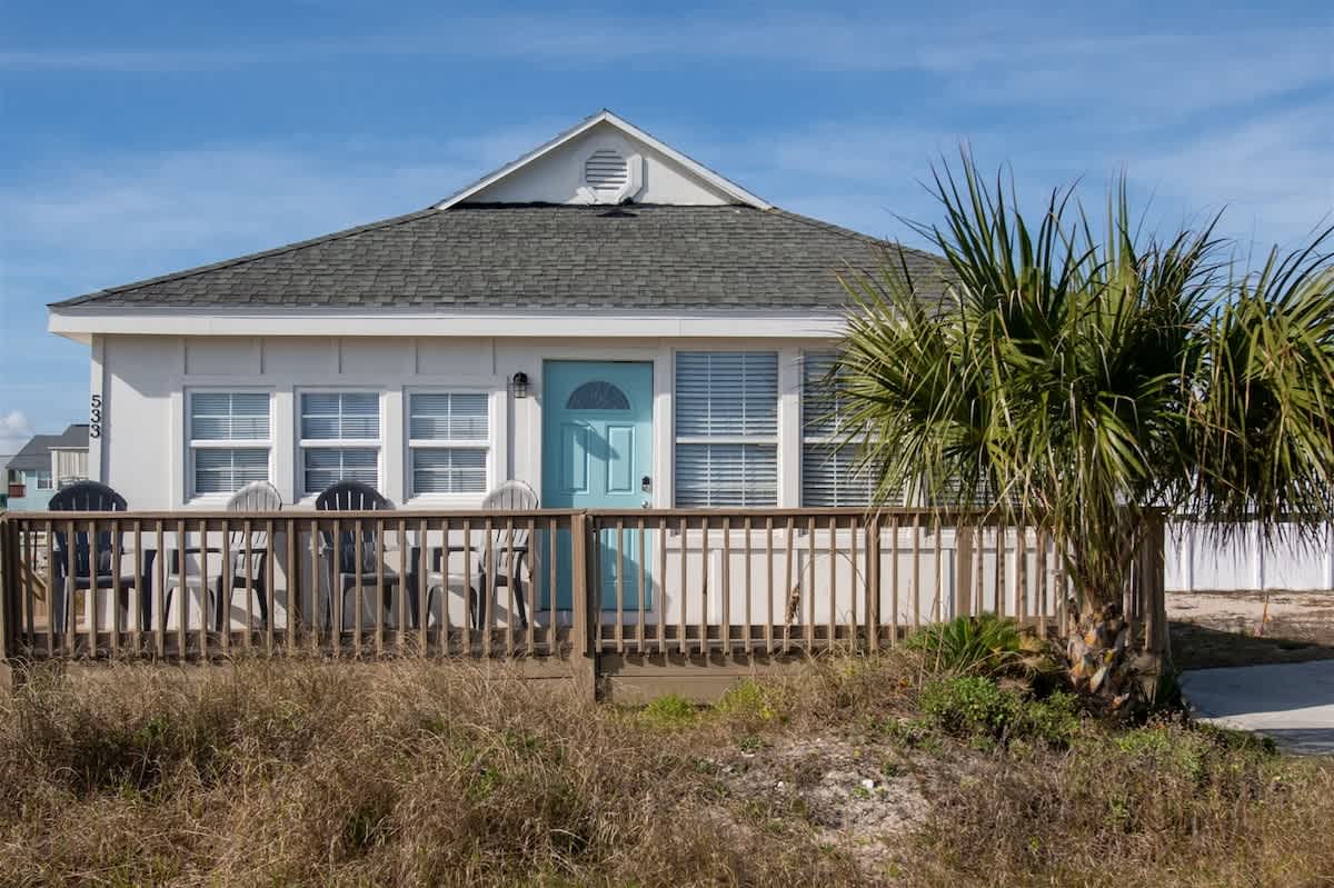 A Good Knight`s Rest — Fernandina Beach, FL — vacation rental