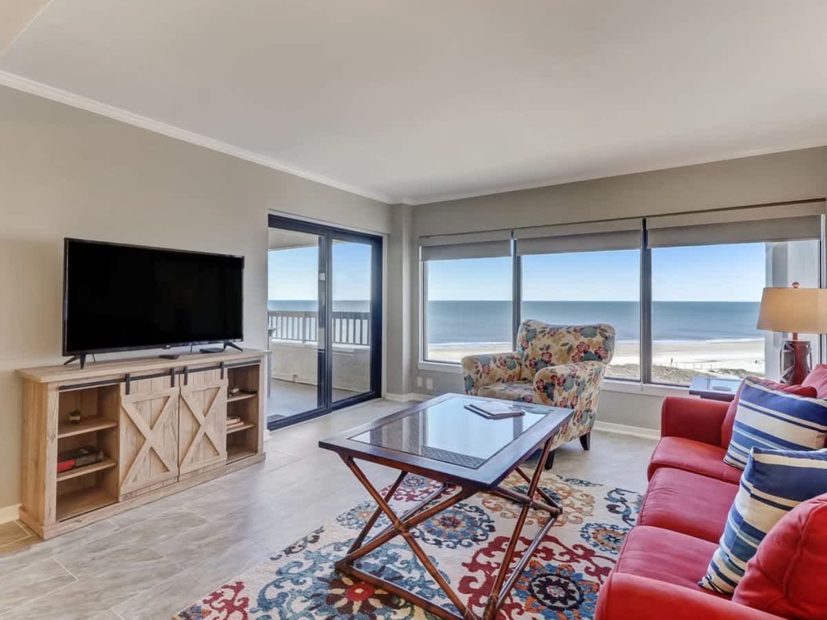 Surf & Racquet Club B180 - Pool! — Fernandina Beach, FL — vacation rental