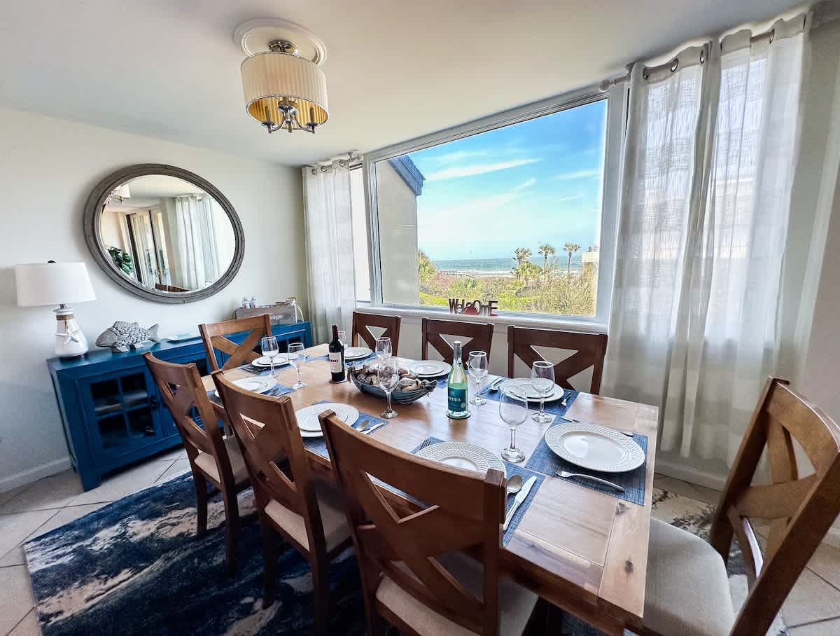1169 Beach Walker — Fernandina Beach, FL — vacation rental
