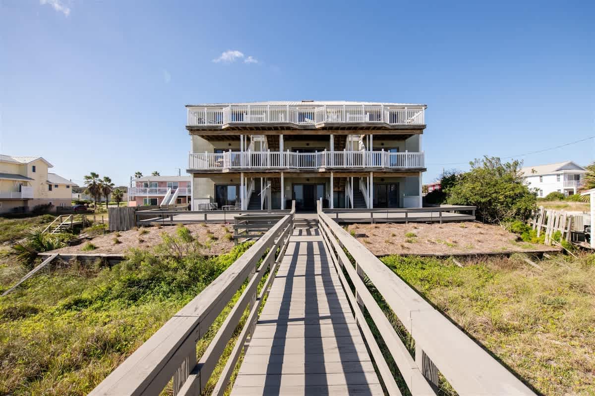 Captain`s House B2 — Fernandina Beach, FL — vacation rental