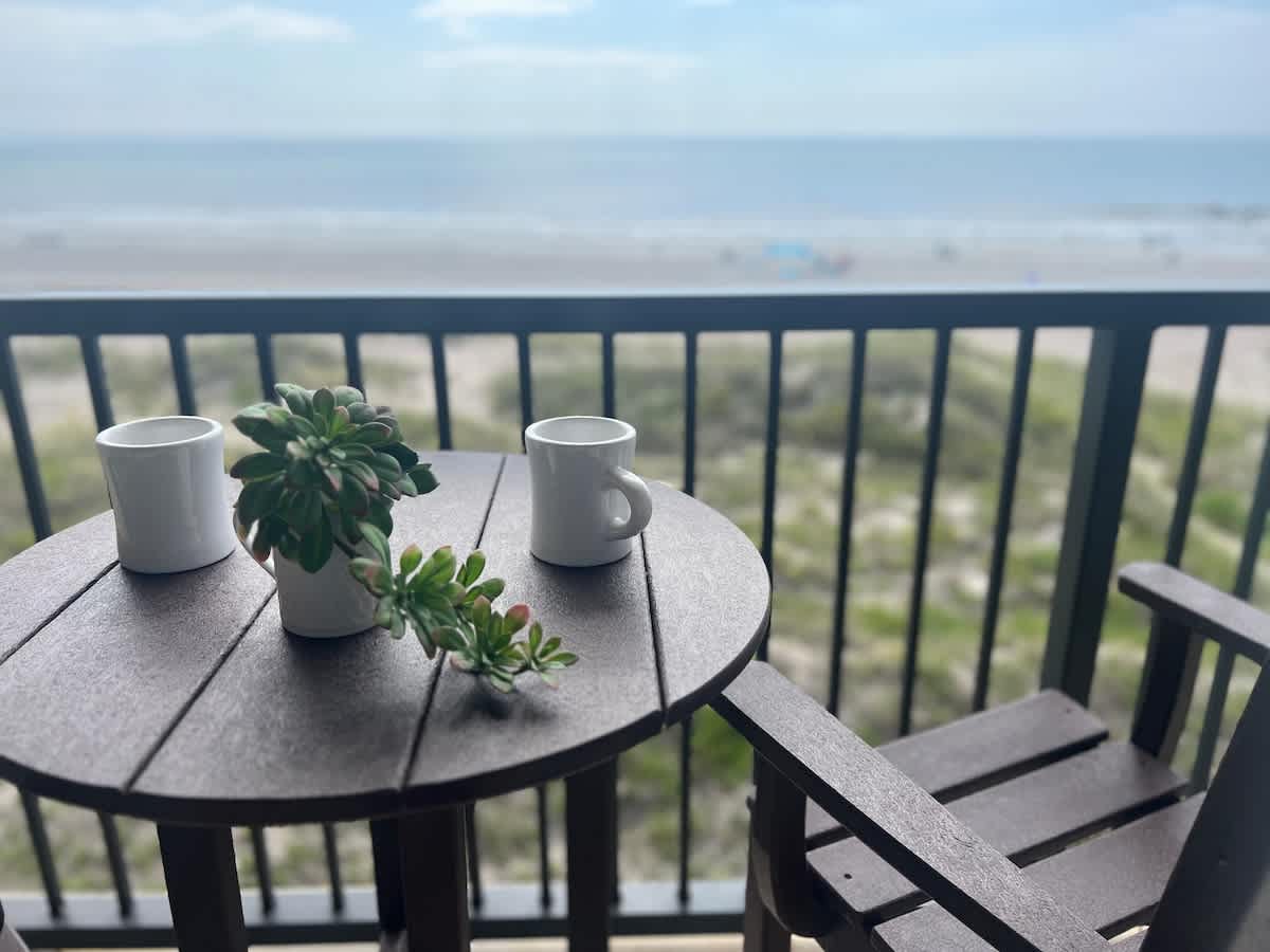 Coral Sands #302 — Fernandina Beach, FL — vacation rental