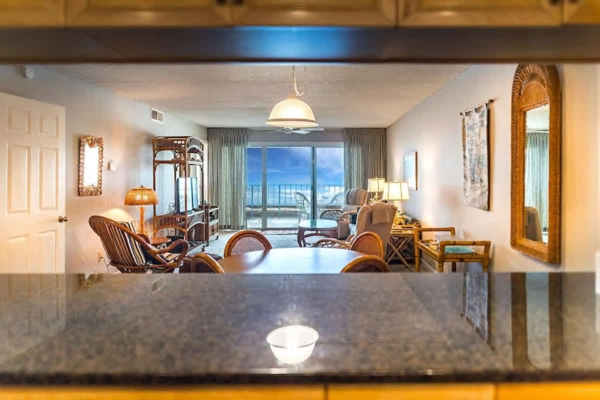 Amelia South F6 — Fernandina Beach, FL — vacation rental
