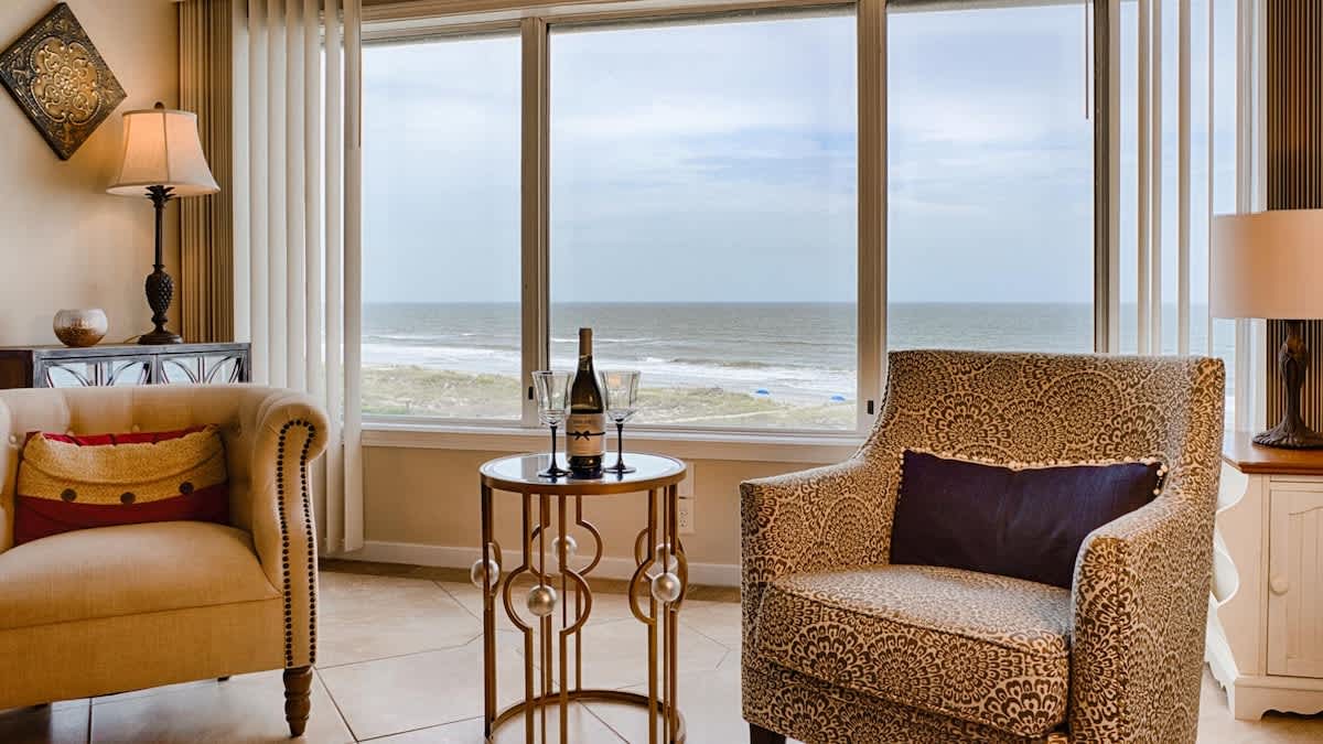 Surf & Racquet Club C126 - Pool! — Fernandina Beach, FL — vacation rental