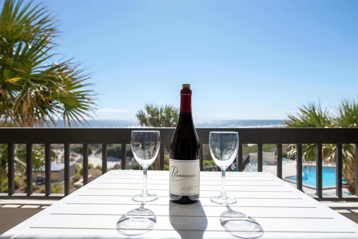Surf & Racquet Club B132-Condo — Fernandina Beach, FL — vacation rental