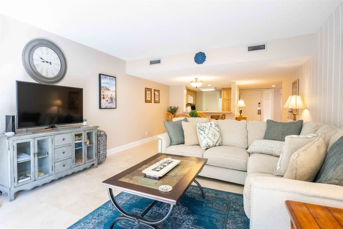 2122 Beachwood Villa — Fernandina Beach, FL — vacation rental