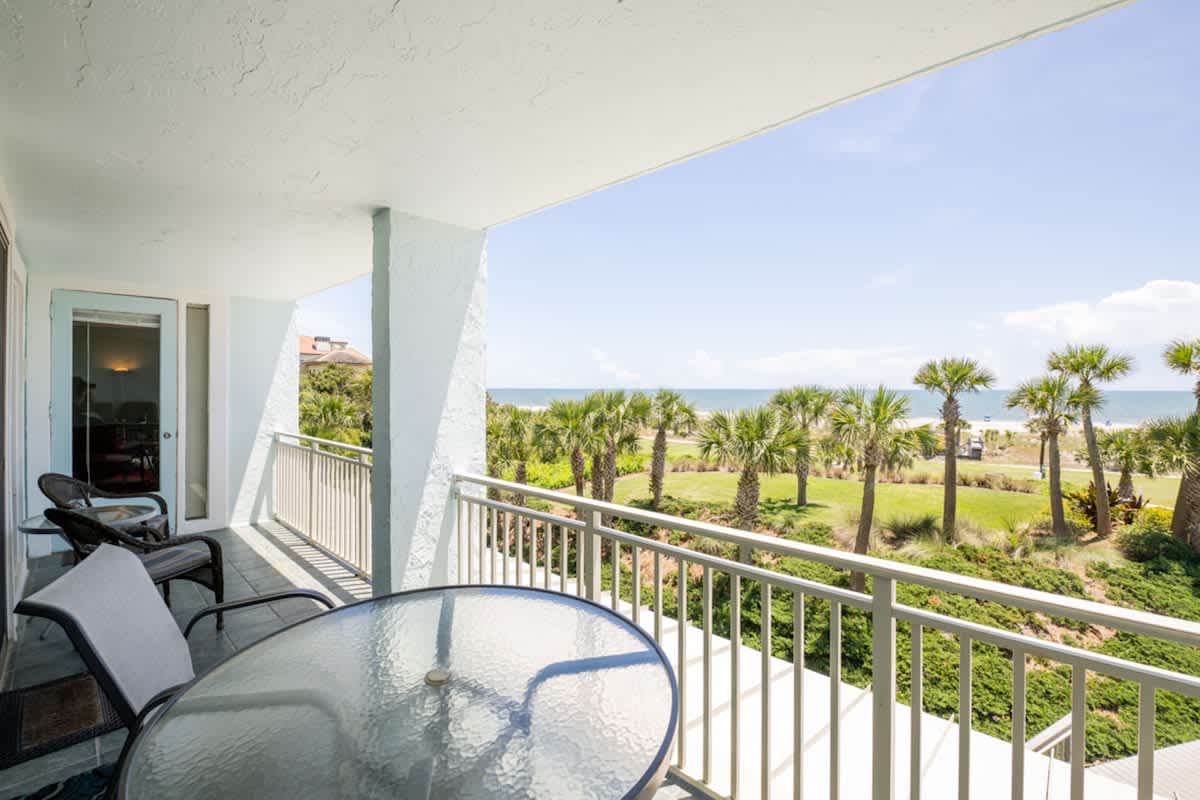 Shipwatch #1365 - Heated Pool! — Fernandina Beach, FL — vacation rental