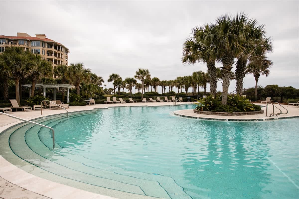 Turtle Dunes #1854 - Ocean Views — Fernandina Beach, FL — vacation rental