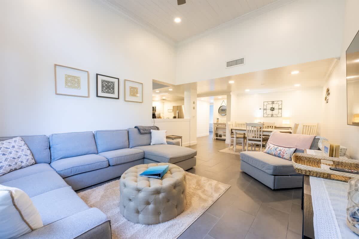 1121 Beach Walker — Fernandina Beach, FL — vacation rental