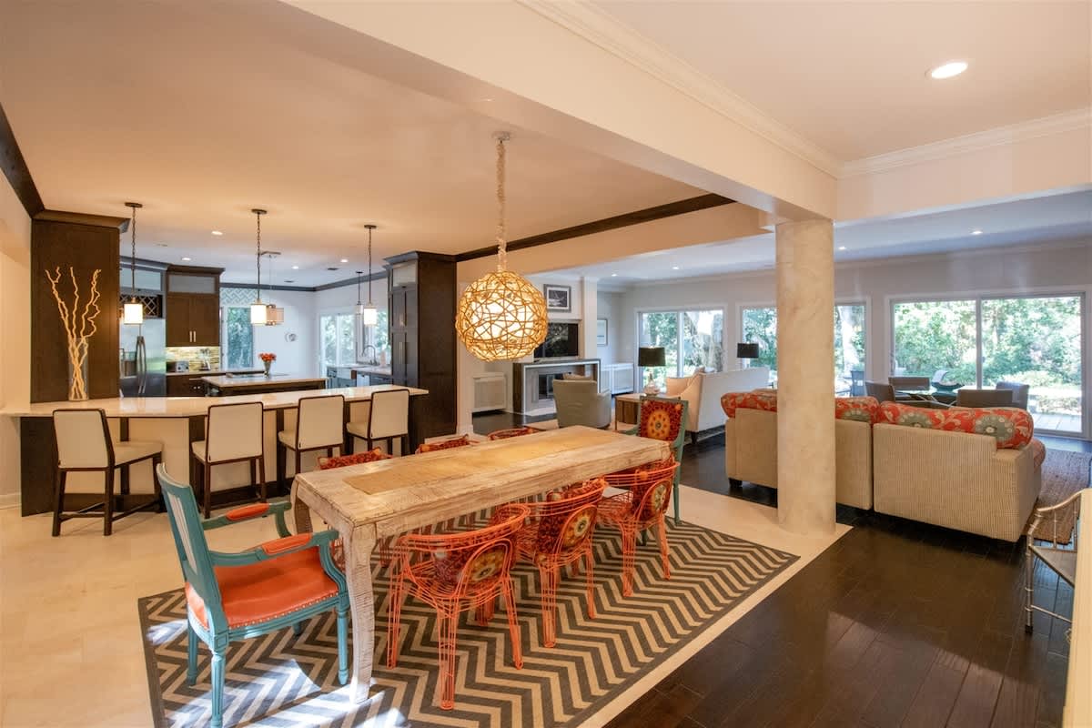 The Sparkleberry House - 4 Beds! — Fernandina Beach, FL — vacation rental