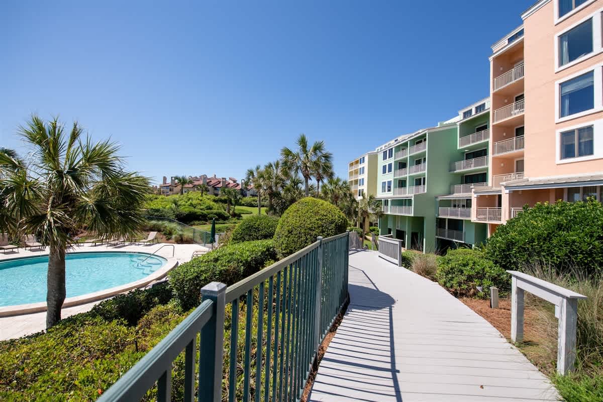 Shipwatch #1305 - Ocean Front! — Fernandina Beach, FL — vacation rental