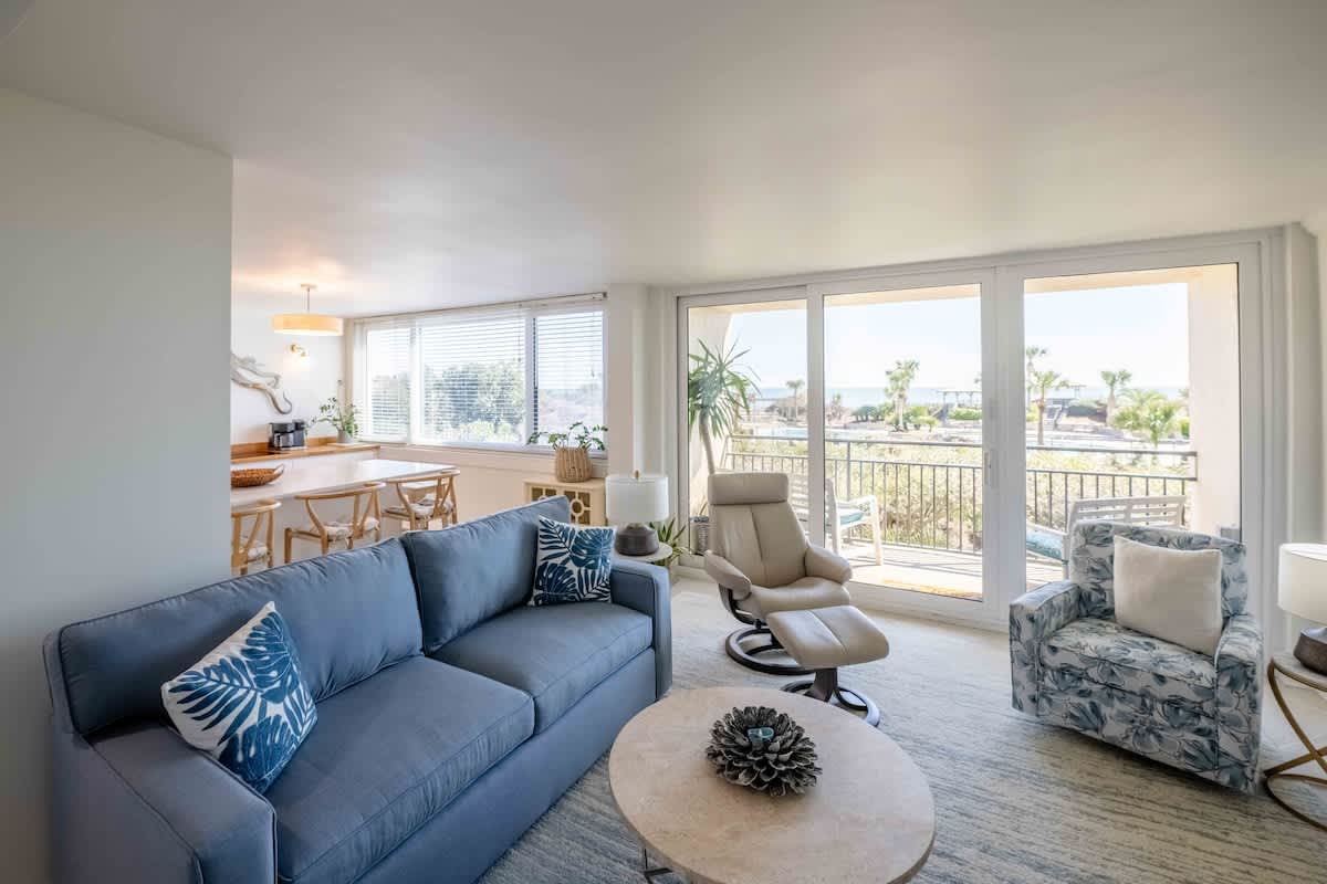 1125 Beach Walker — Fernandina Beach, FL — vacation rental