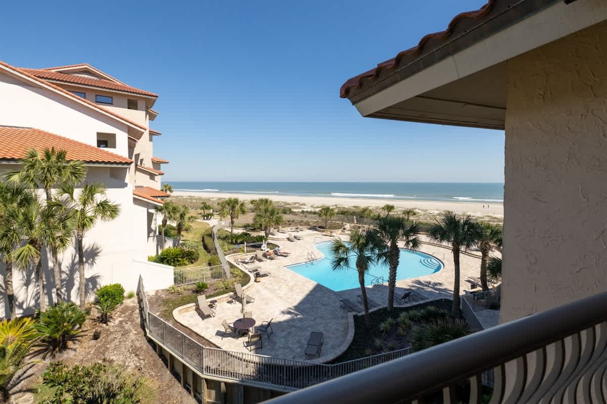 Sandcastle Court #219 & 220 — Nassau County, FL — vacation rental