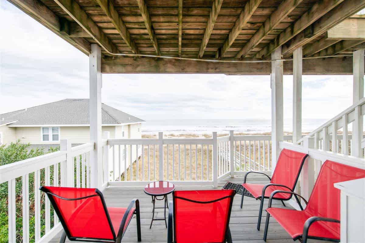 Captain`s House A2 — Fernandina Beach, FL — vacation rental