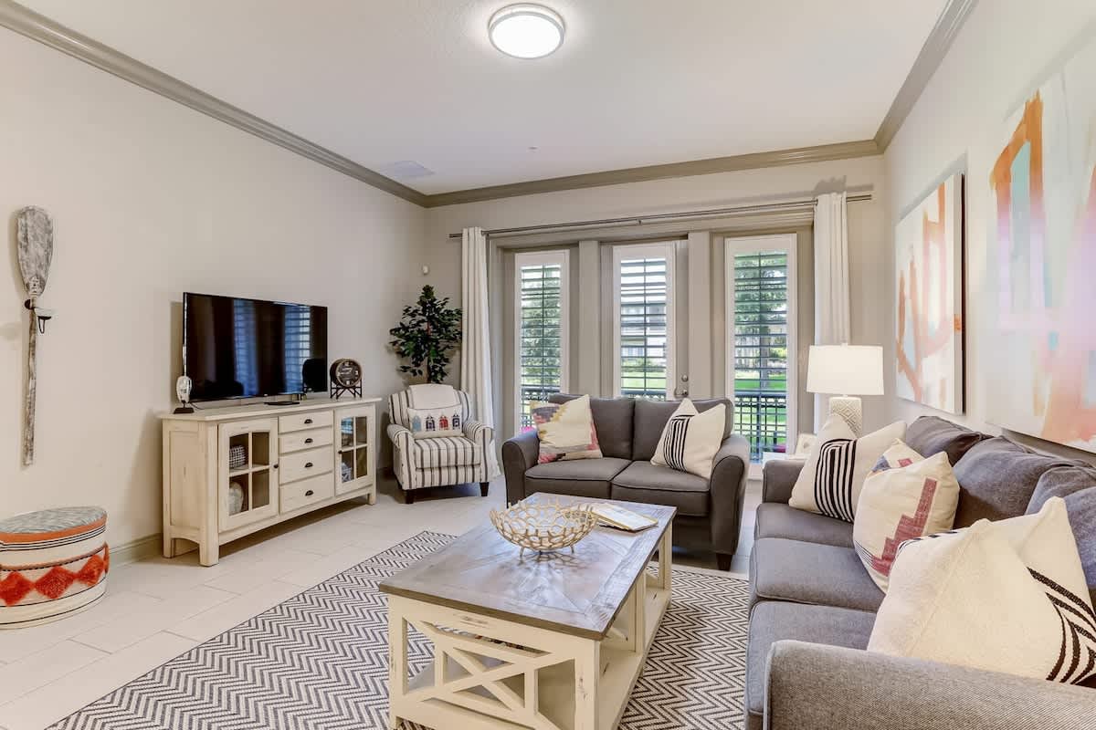 Summerwoods 1504 — Fernandina Beach, FL — vacation rental