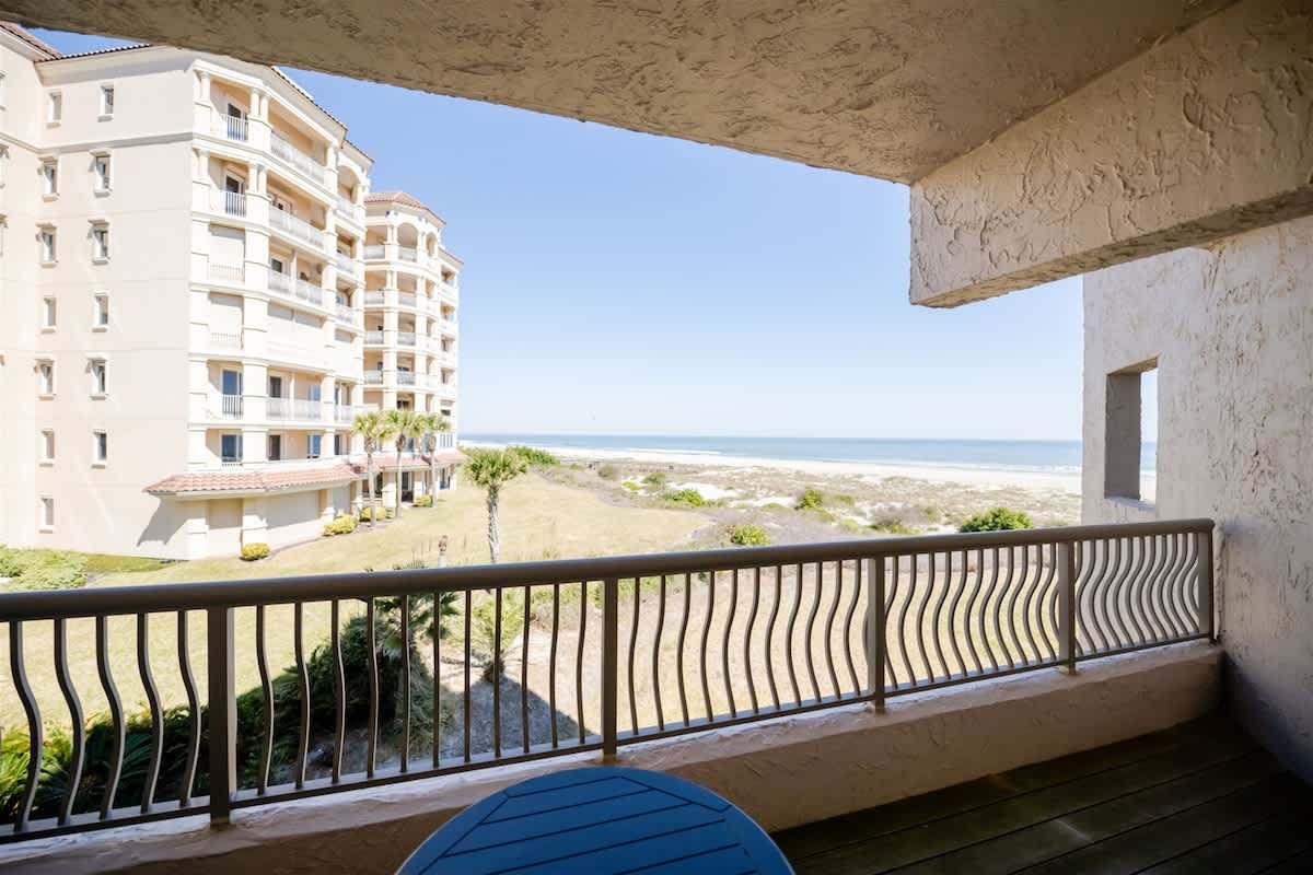 Sandcastle Court #275 -Kitchen — Nassau County, FL — vacation rental