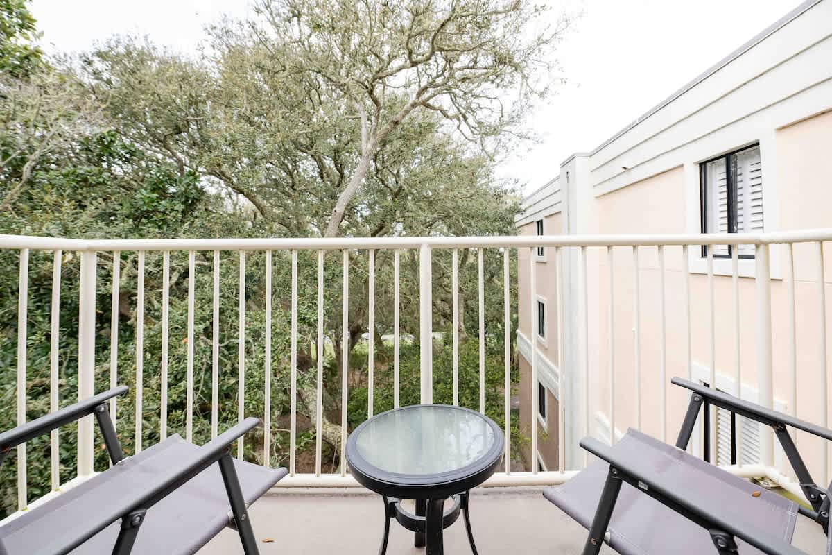 2029 Beachwood Villa — Fernandina Beach, FL — vacation rental