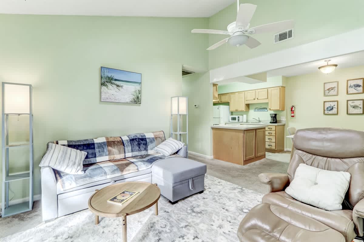 Forest Ridge K7 — Fernandina Beach, FL — vacation rental