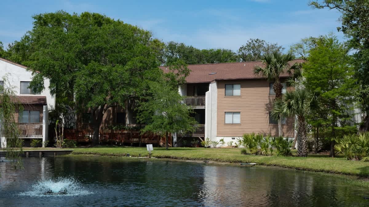 Forest Ridge A3 — Fernandina Beach, FL — vacation rental