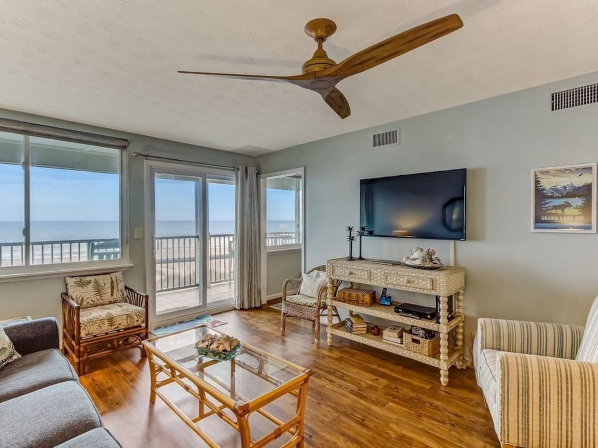 Coral Sands #202 — Fernandina Beach, FL — vacation rental
