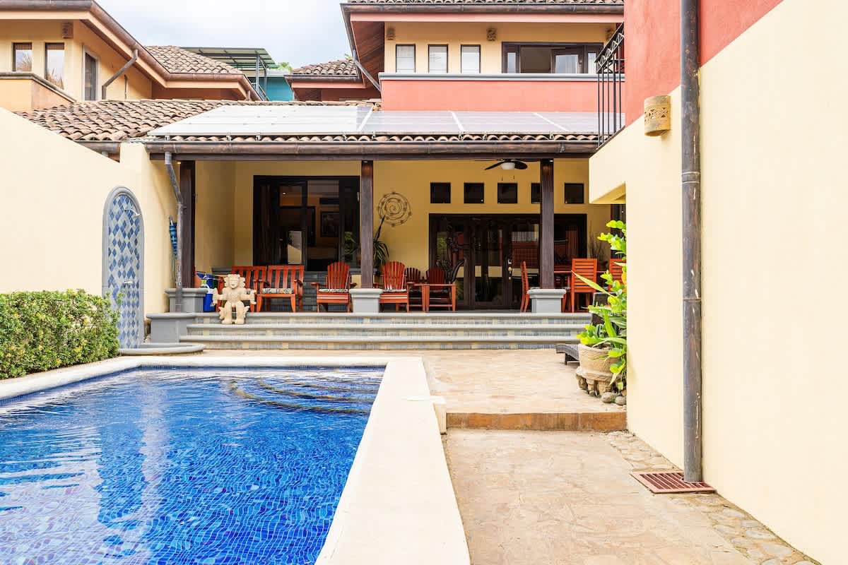 Jade Coast #3- Private 5 Bedroom Villa