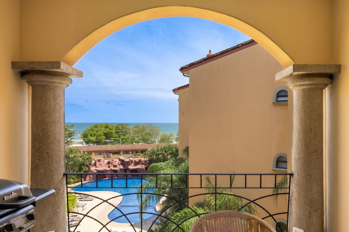 Sunrise 27- 2 Bedroom Ocean View condo — Tamarindo, Guanacaste — vacation rental