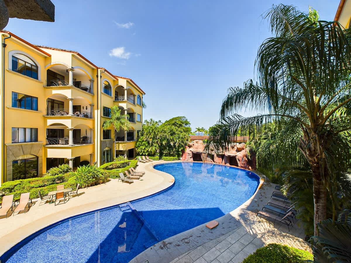 Sunrise 38- Ocean View Condo, Steps to the Beach — Tamarindo, Guanacaste — vacation rental
