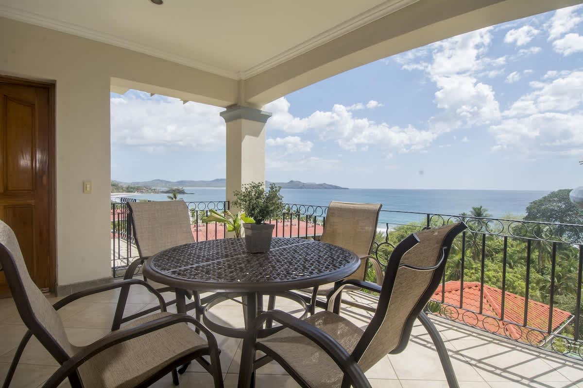 Oceanica 824- 2 Bedroom Ocean View Condo — Flamingo, Guanacaste — vacation rental
