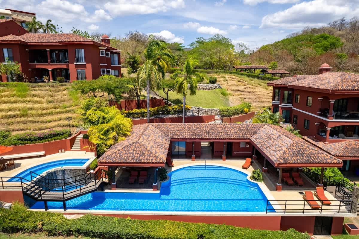 Bougainvillea 4315 Luxury 3 BR Ocean View Condo — Brasilito, Guanacaste — vacation rental