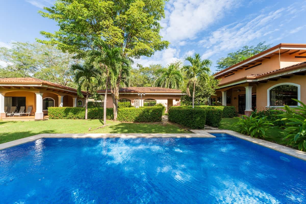 Catalina Cove 3- 6 Bedroom+Loft Home — Brasilito, Guanacaste — vacation rental