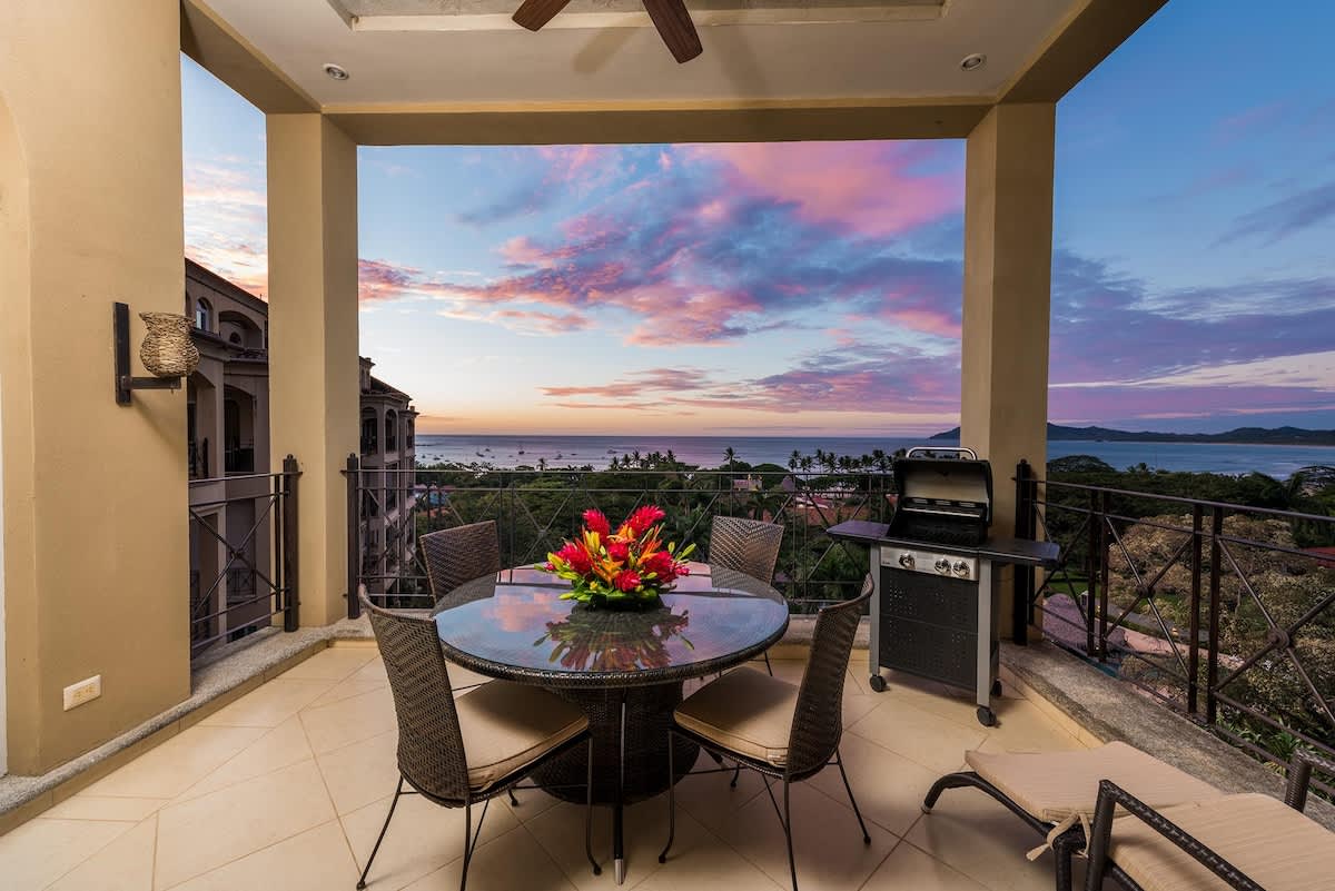 Matapalo 605-Ocean View Condo at the Diria Resort — Tamarindo, Guanacaste — vacation rental