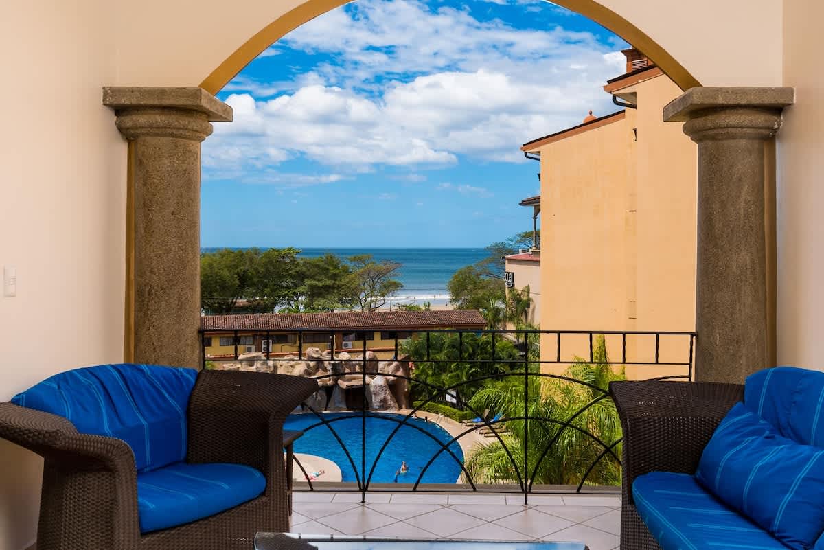 Sunrise 23- 2 Bedroom Ocean View Condo — Tamarindo, Guanacaste — vacation rental