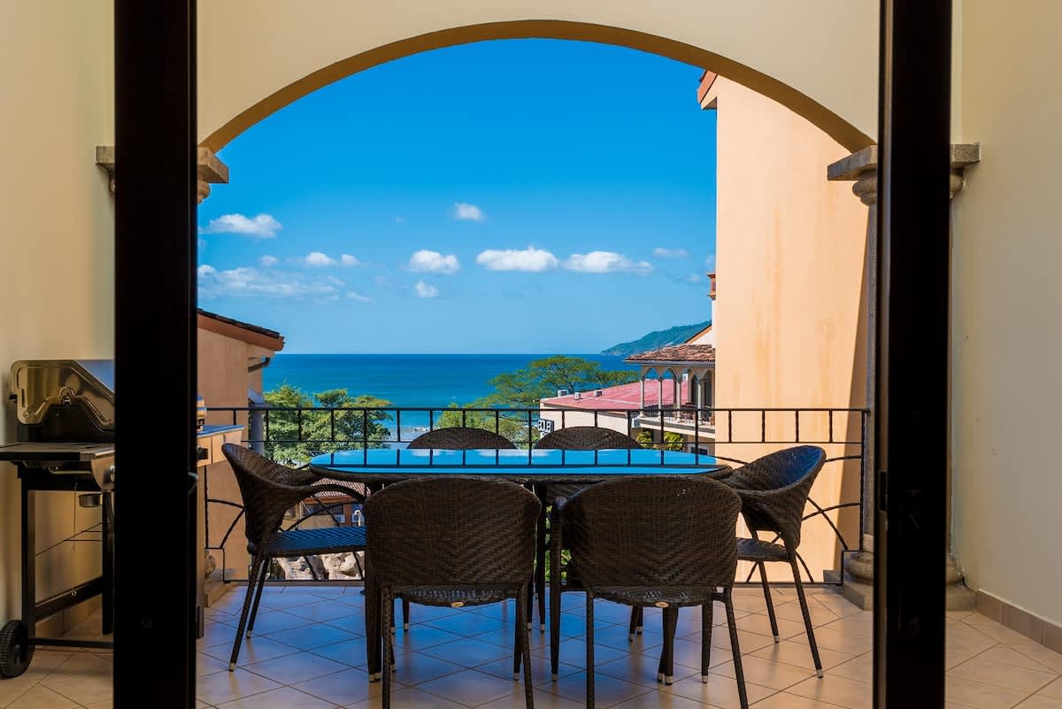 Sunrise 20- 3 Bedroom Ocean View Penthouse Condo — Tamarindo, Guanacaste — vacation rental
