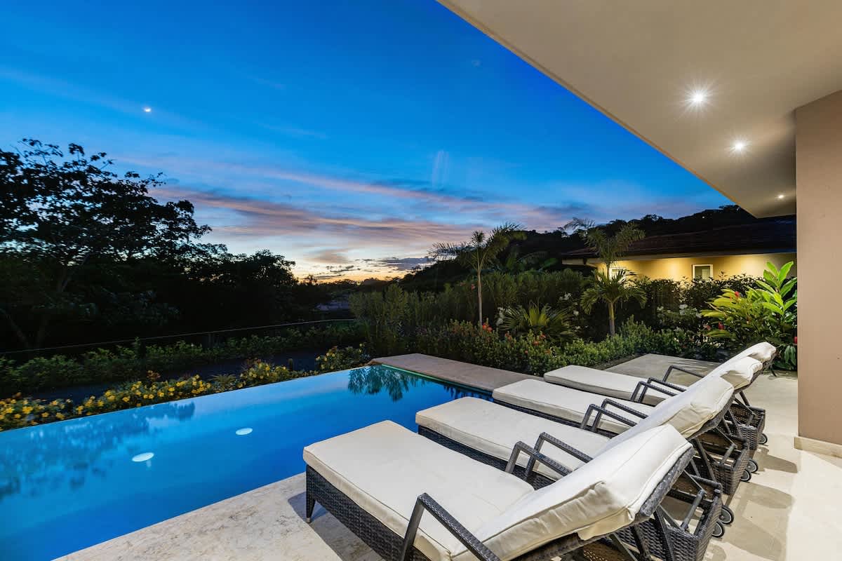 The Haven - 2BR Private Home+Casita at Mar Vista — Mar Vista, Guanacaste — vacation rental
