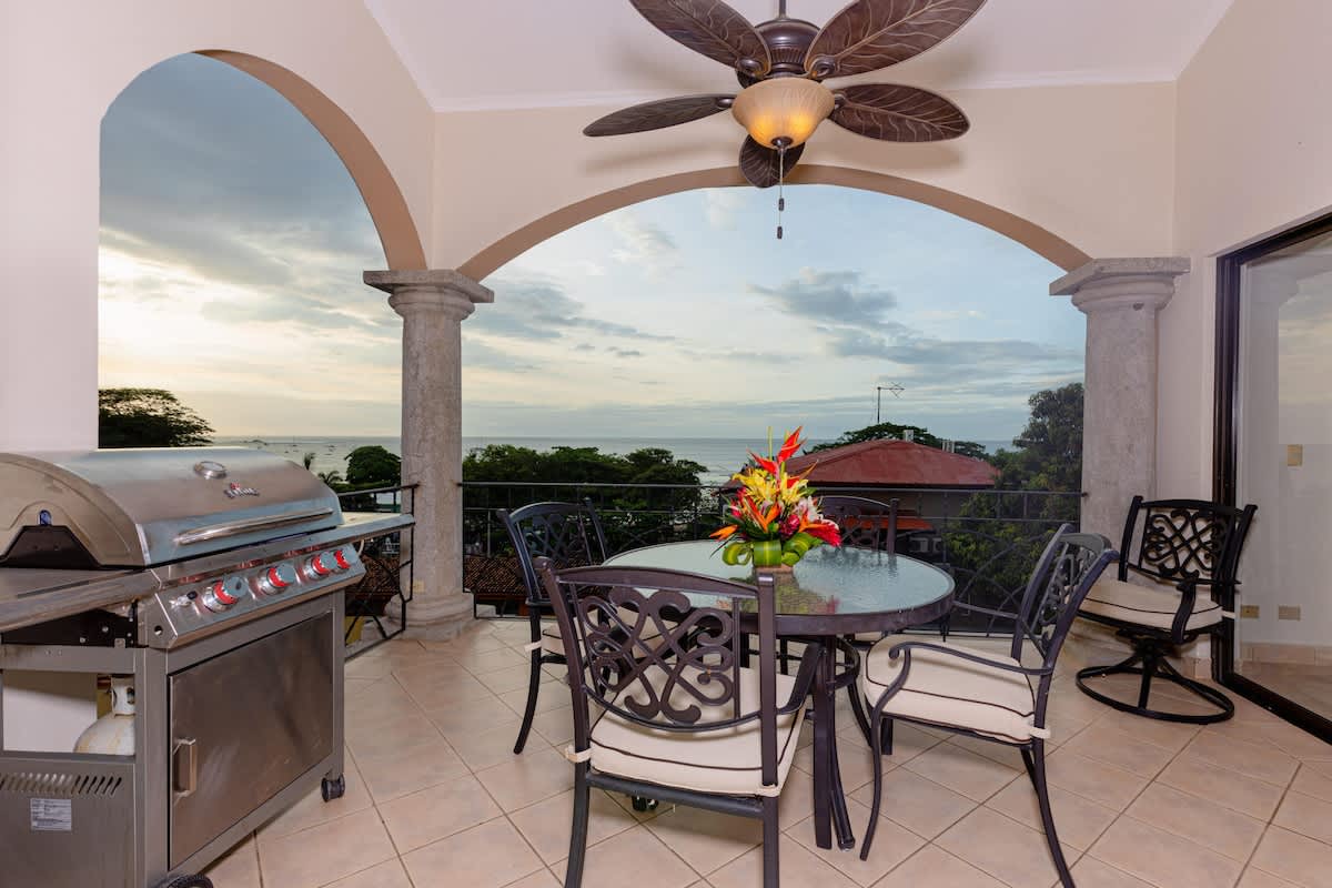 Sunrise 48- 3 Bedroom Ocean View Penthouse Condo — Tamarindo, Guanacaste — vacation rental