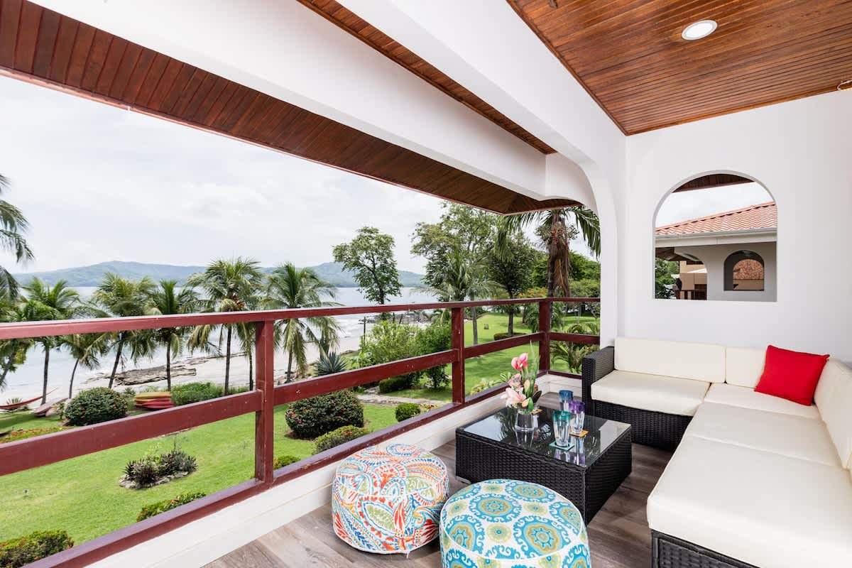 Flamingo Marina Cove 404- Oceanfront condo — Flamingo, Guanacaste — vacation rental