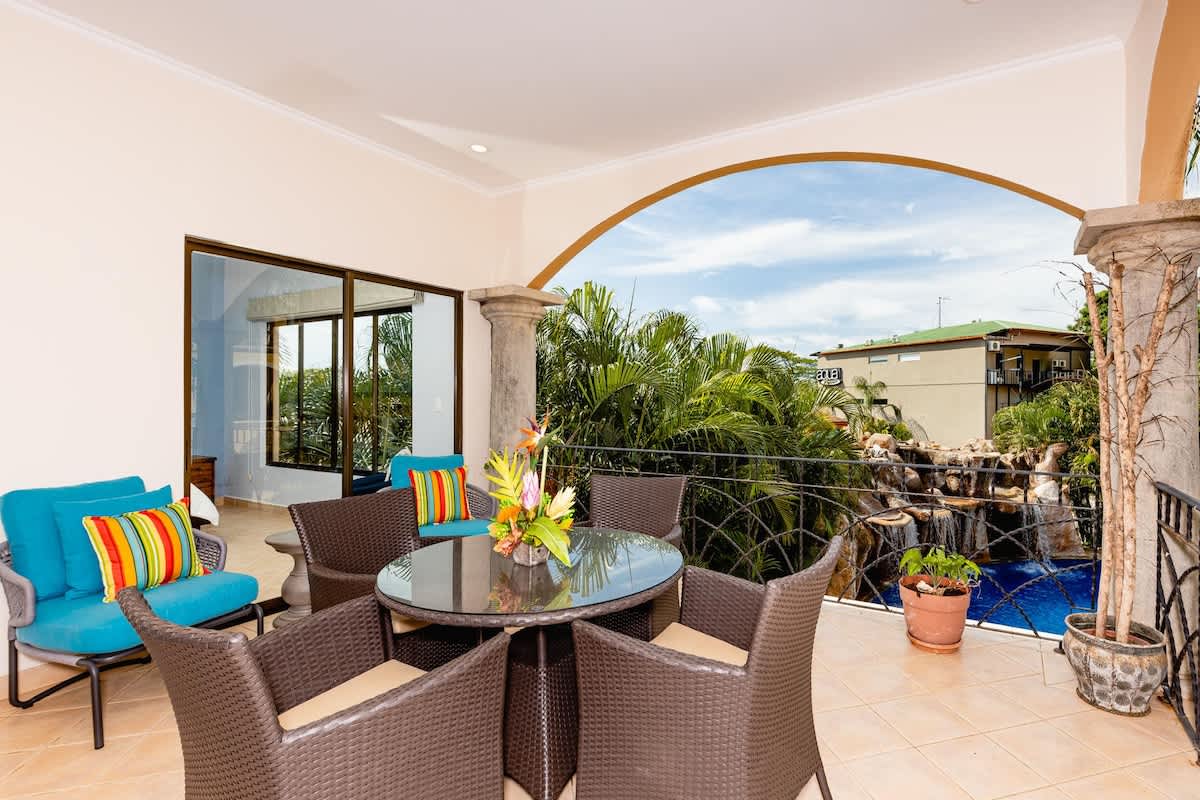Sunrise 2 - 3 Bedroom Condo at Tamarindo — Tamarindo, Guanacaste — vacation rental